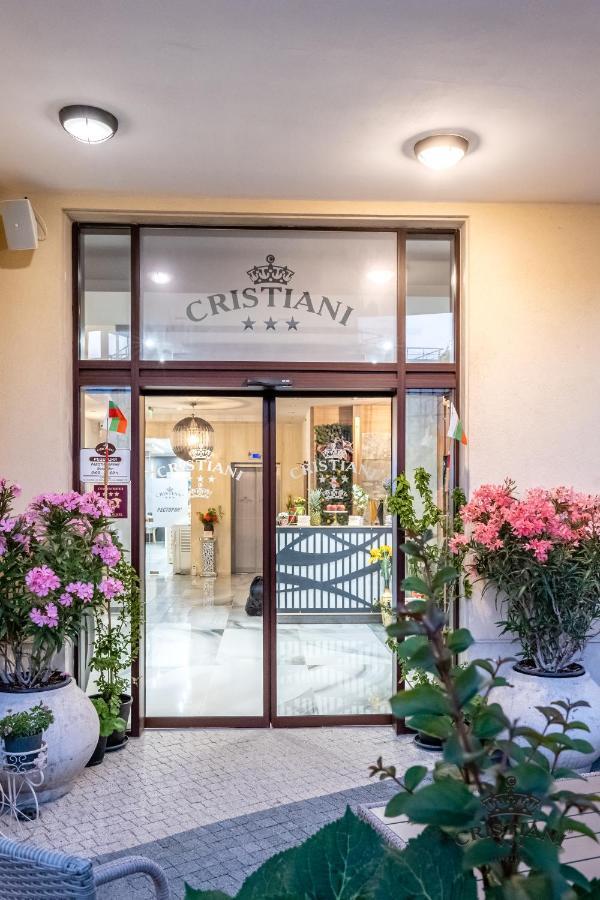 Cristiani Hotel 索佐波尔 外观 照片